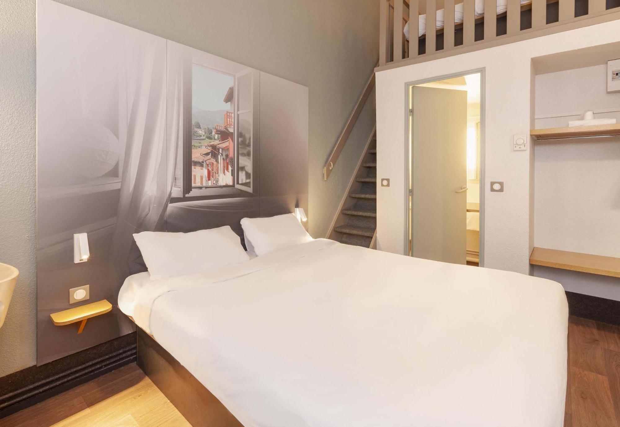 B&B Hotel バイヨンヌ エクステリア 写真