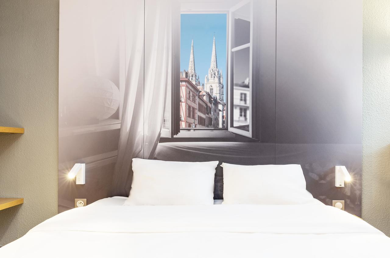 B&B Hotel バイヨンヌ エクステリア 写真