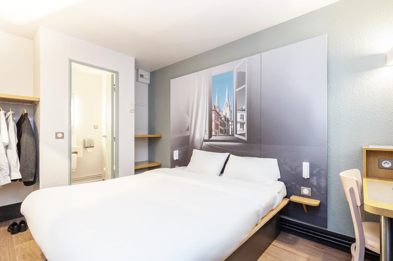 B&B Hotel バイヨンヌ エクステリア 写真