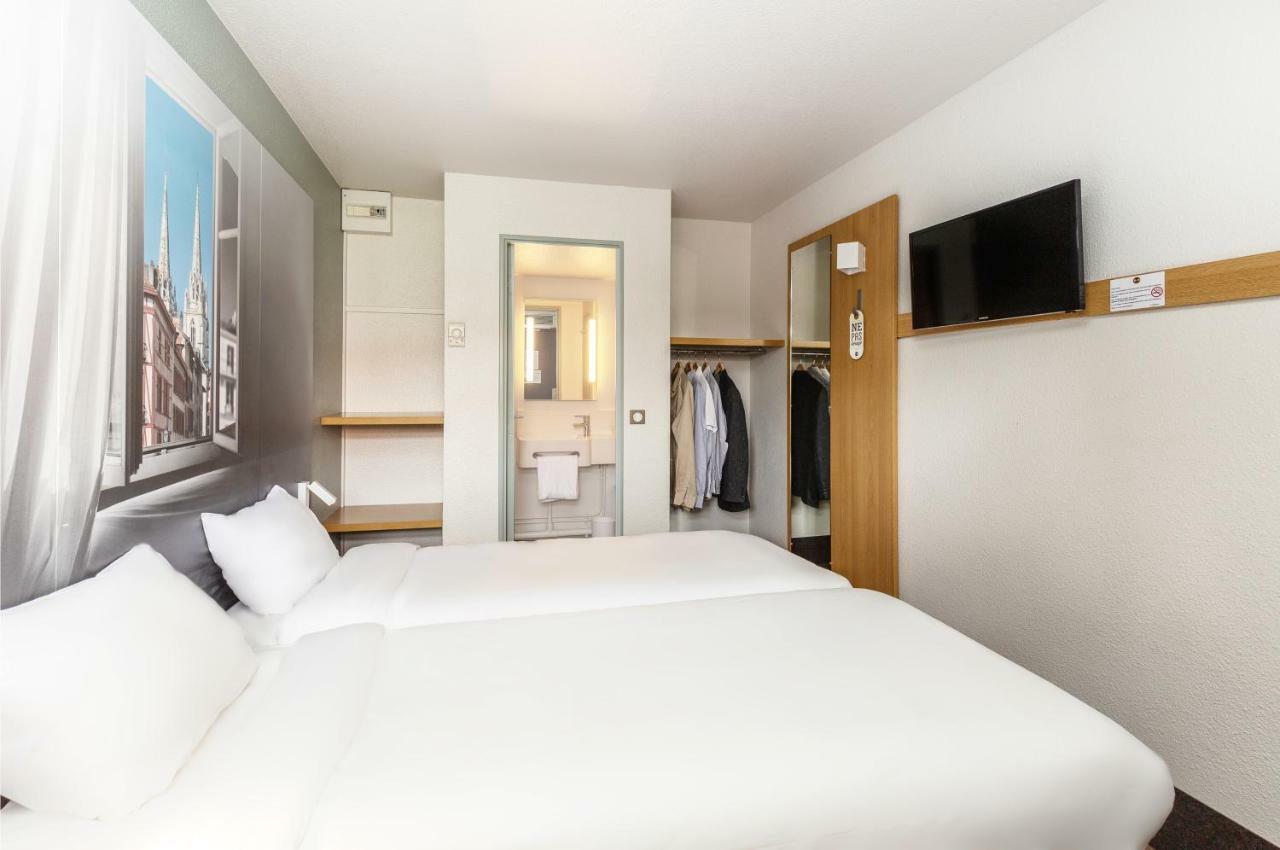 B&B Hotel バイヨンヌ エクステリア 写真